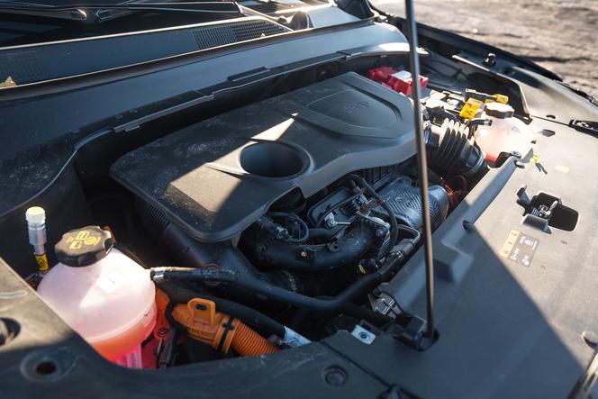 Jeep Compass 4xe Plug-in Hybrid 240 KM