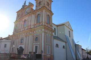 Zabytkowy kościół w Krasnymstawie odzyskał dawny blask 