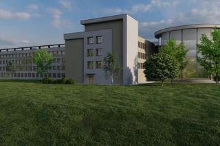 Pod Olsztynkiem powstanie nowoczesne Centrum Psychiatrii Dziecięcej. Zobacz wizualizacje