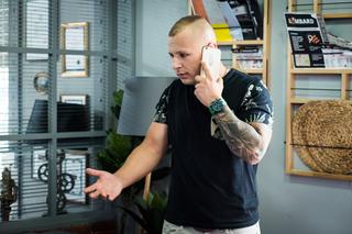 Murański był o to proszony przez Buczkowskiego. Serialowy ojciec z Lombardu ujawnia! To był bardzo zdolny dzieciak 