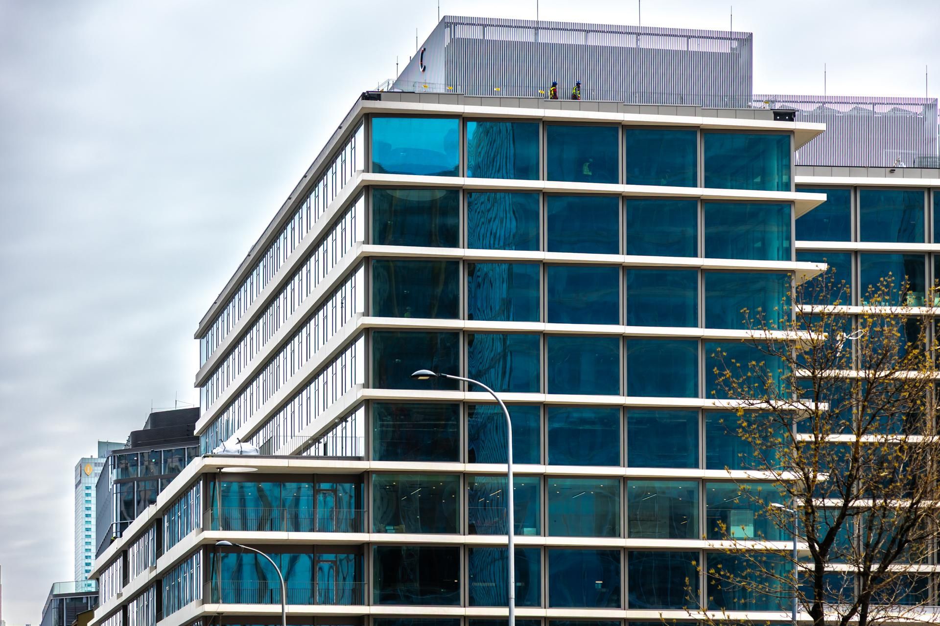 Office House - biurowiec na Woli