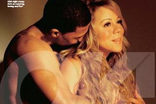 Mariah Carey i Nick Cannon NAGO NA OKŁADCE magazynu ZDJĘCIA!