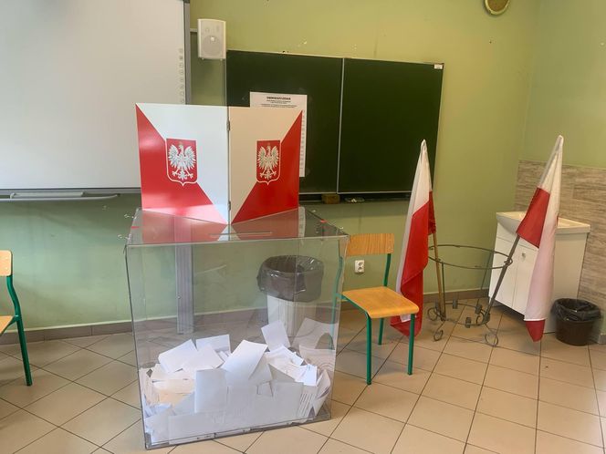 Głosowanie w Bydgoszczy