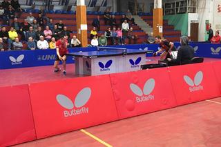 Tenis stołowy. Olimpia Unia przegrywa z osłabioną Bogorią 
