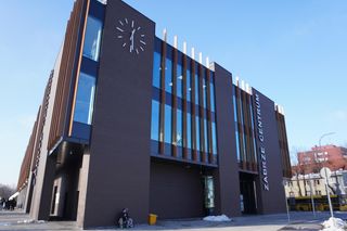 Jego budowa trwała dwa lata. Krytykowane Centrum Przesiadkowe w Zabrzu z prestiżową nagrodą