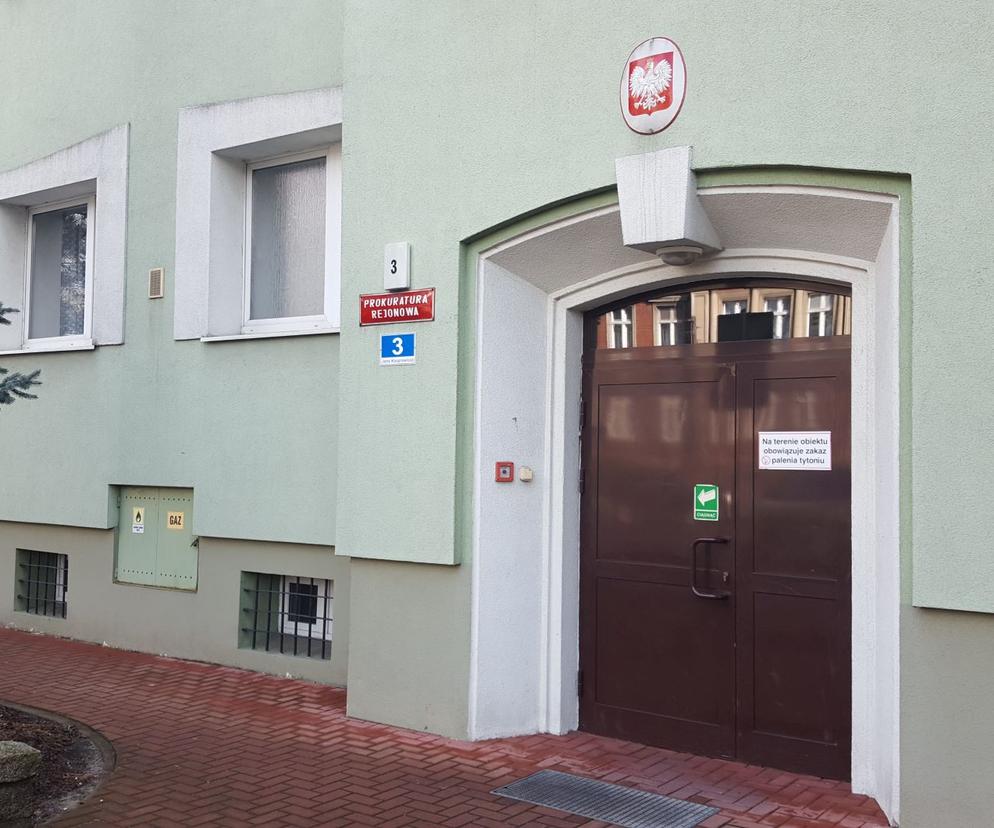 Aktywista DIOZ usłyszał zarzuty po akcji na posesji w gminie Święciechowa