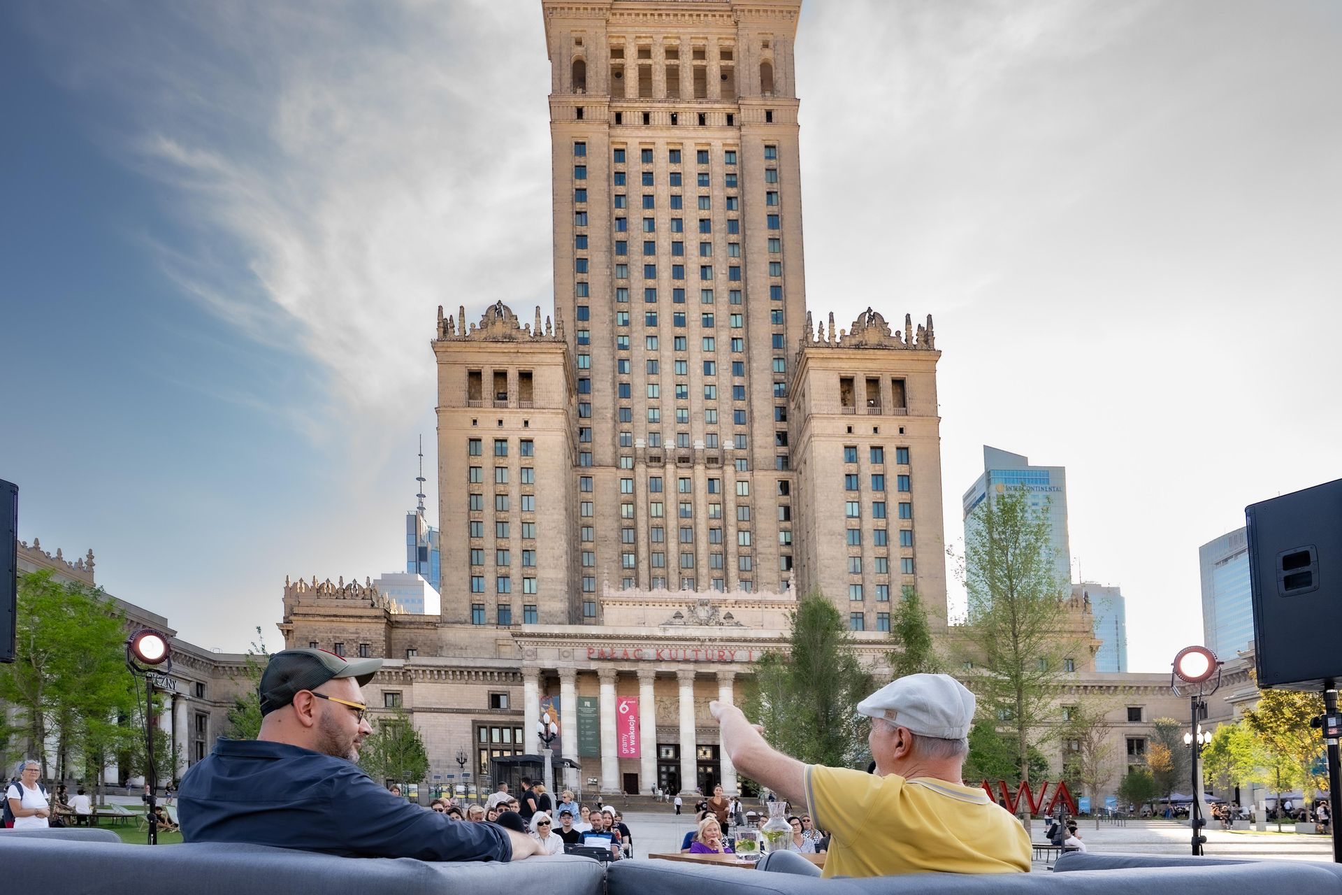 Marek Bieńczyk w rozmowie z Filipem Springerem