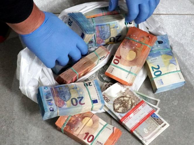 Dilerzy holenderskich narkotyków zatrzymani 
