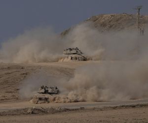 Izrael zaatakował, chce zdobyć Gazę