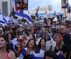 Uwolnienie zakładników w ramach umowy Izraela z Hamasem