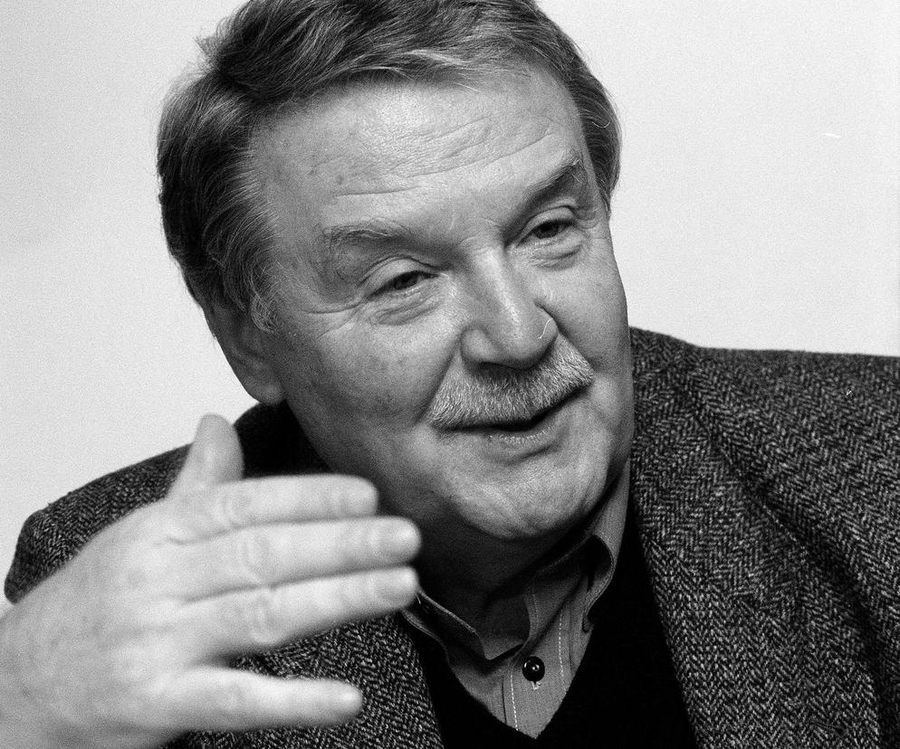Nie yje Leonard Pietraszak Warszawa egna Wielkiego Aktora Warszawa Nie yje Leonard Pietraszak Warszawa egna Wielkiego Aktora Warszawa