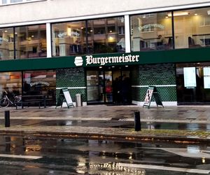 Burgermeister otworzył lokal w Szczecinie