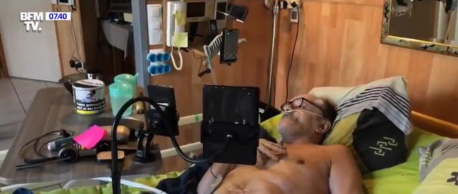 Alain Cocq Prosił Macrona o śmierć. Po odmowie chciał transmitować jak umiera