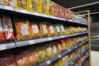 W Lublinie otworzył się sklep Ukrainoczka