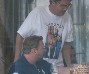 Michał Milowicz. Winko, zapiekanka, a na deser Kuba Wojewódzki