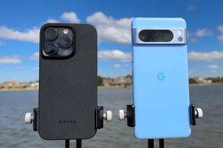 Porównanie Google Pixel 8 Pro i iPhone 15 Pro Max. Który telefon ma lepszy aparat?