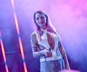 Young Leosia i Żabson na jednej scenie. Nikt nie spodziewał się takich słów