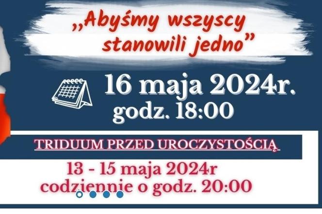 Lublin - polsko-ukraińskie uroczystości odpustowe ku czci św. Andrzeja Boboli