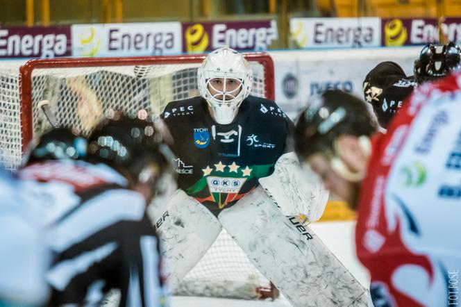 KH Energa Toruń prowadził, ale hokeiści GKS Tychy znów lepsi