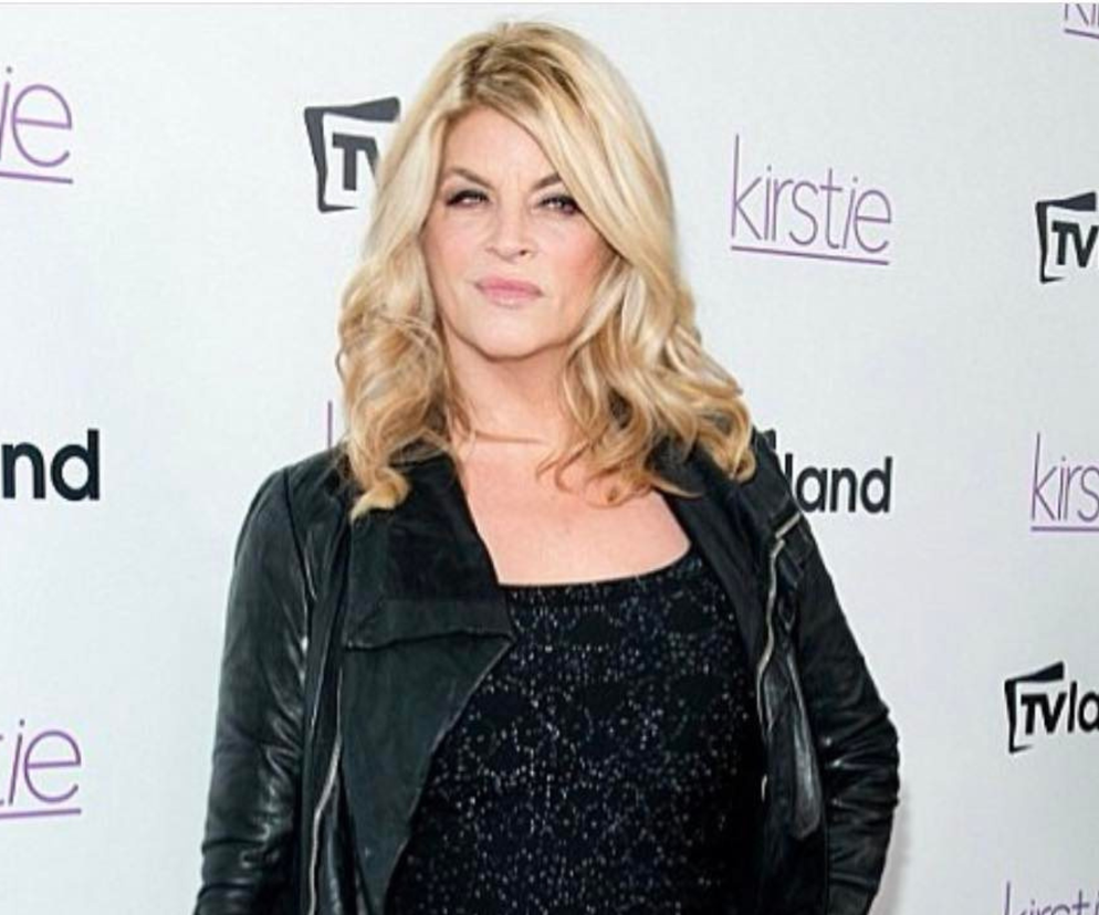 Ten nowotwór zabrał Kirstie Alley. Jego objawy można zauważyć wcześnie