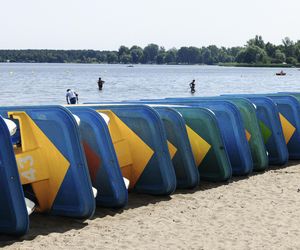 To podwarszawskie miasteczko ma wszystkie cechy wakacyjnego kurortu. Poczujesz się jak na urlopie! 