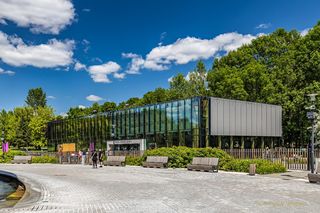 Świętokrzyskie. Busko-Zdrój