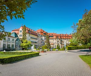 Uzdrowisko Pieszczany