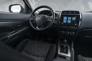 Mitsubishi ASX Intens Plus 2.0 150 KM CVT