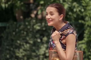 Pierwsza miłość odc. 3480. Sandra (Kamilla Baar)