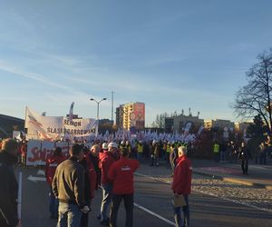 Walczymy o Śląsk i o przemysł, żeby nie umarł
