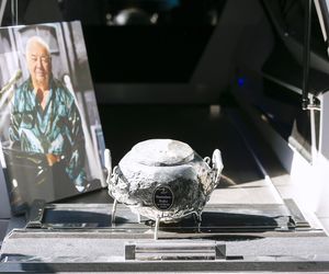 Pogrzeb Stanisława Sojki