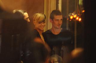 Miroslav Klose i Rihanna