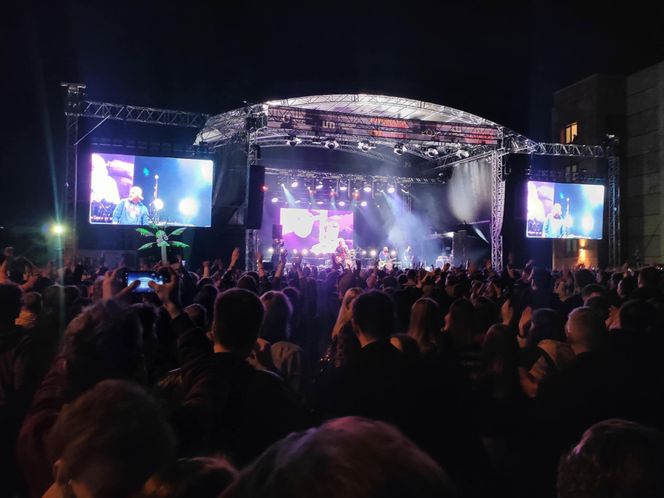 Juwenalia UMED & UŁ 2025. Pierwszy dzień. Wielkie gwiazdy na łódzkiej scenie