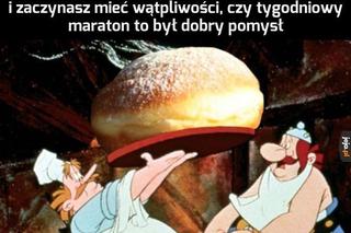 Najlepsze MEMY na Tłusty Czwartek! 