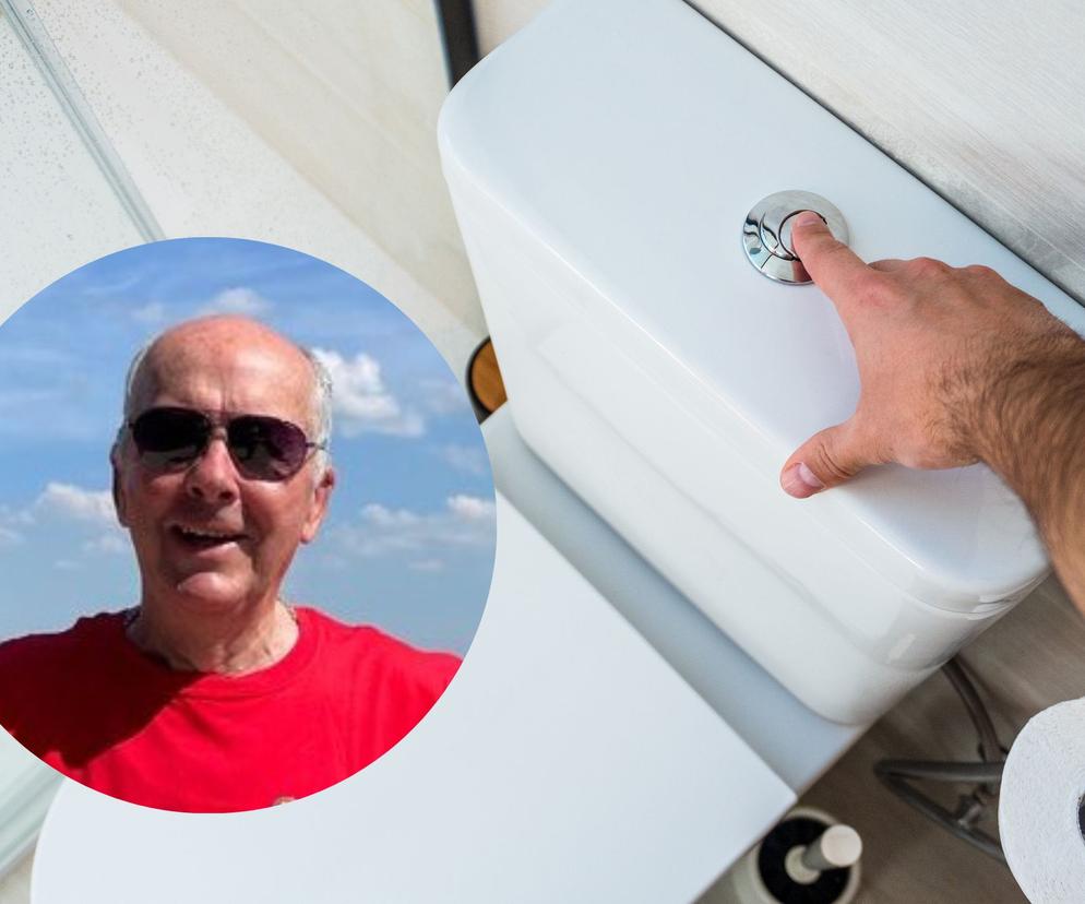 Potrzebował do toalety co 45 minut. To był objaw raka