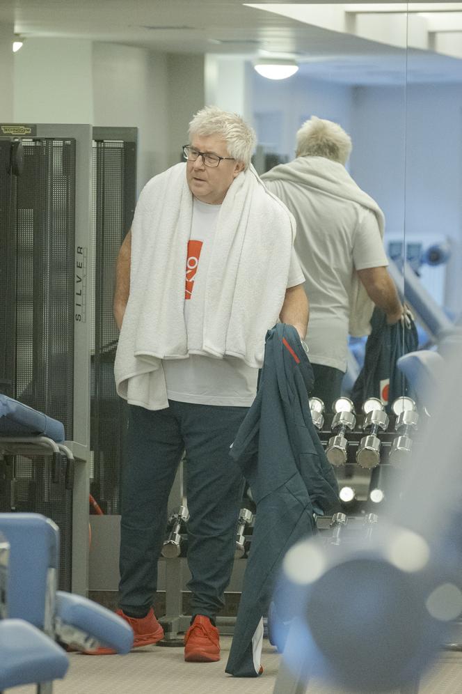 Niezatapialny Ryszard Czarnecki