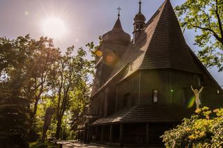 Perła architektury sakralnej odnowiona. Wnętrze zachwyca