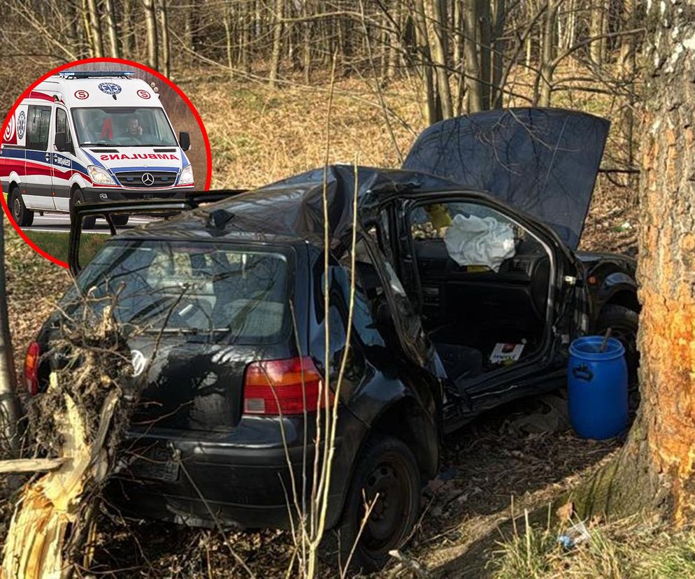 Kęty. 15-latka zmarła w szpitalu. To ofiara wypadku samochodowego