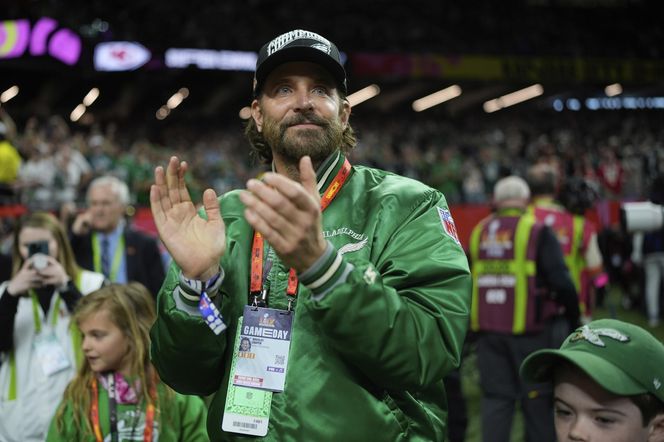 Gwiazdy na Super Bowl