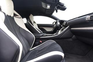 Lexus RC F Carbon 5.0 V8 464 KM 