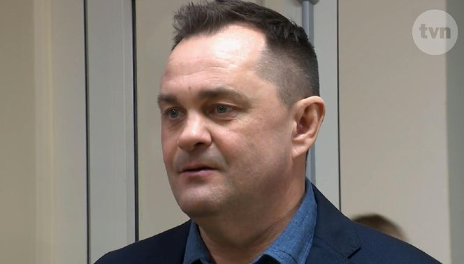 Na Wspólnej odc. 4050. Sławek Dziedzic (Mariusz Słupiński)