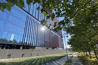 Nowy biurowiec Craft w Katowicach ma już pierwszych lokatorów