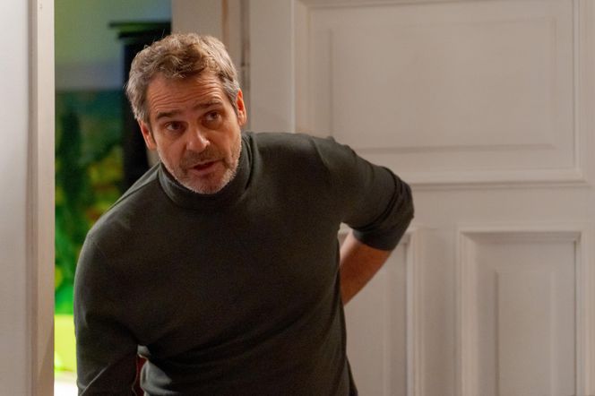 Przyjaciółki. Wiktor (Paweł Deląg)