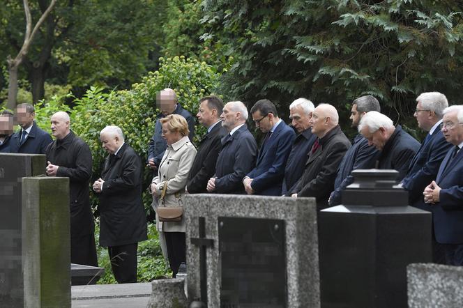 W miesięcznicę wszyscy z prezesem