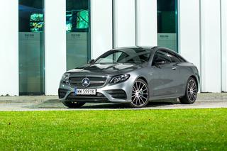 TEST Mercedes-AMG E53 4Matic+ Coupe: drzwi do magicznego świata