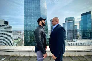 Walka wieczoru podczas KSW 77. w Gliwicach
