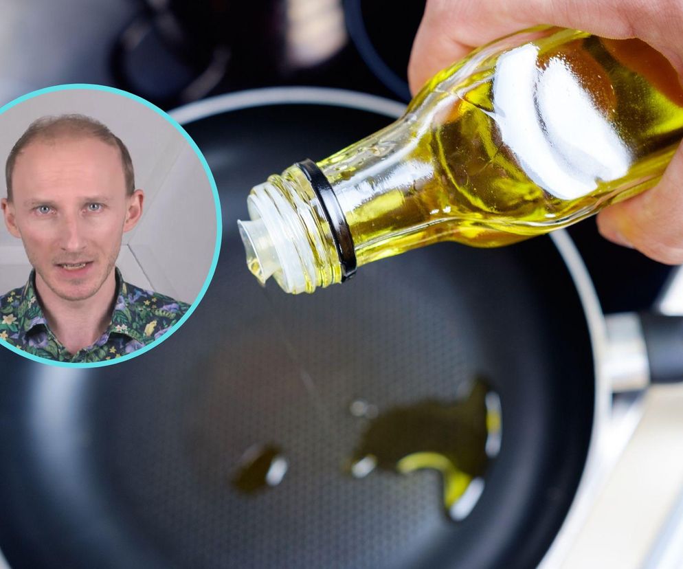 Prawdziwa oliwa zmniejsza ryzyko udaru nawet o 23 proc. Dietetyk: zwróć uwagę na etykietę