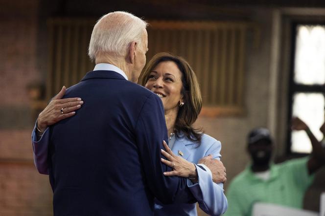 Kamala Harris zabrała głos! "Mam zamiar zapracować na tę nominację i wygrać ją"