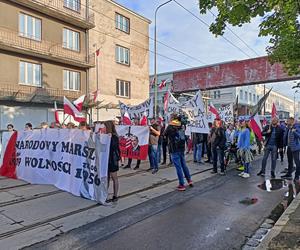 Narodowy Marsz Wolności w Poznaniu