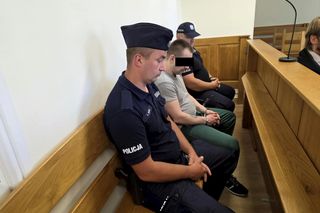 Prawomocny wyrok Adam Sz. Jawornik Polski